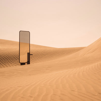 Objects of Legacy - Mirror Tall