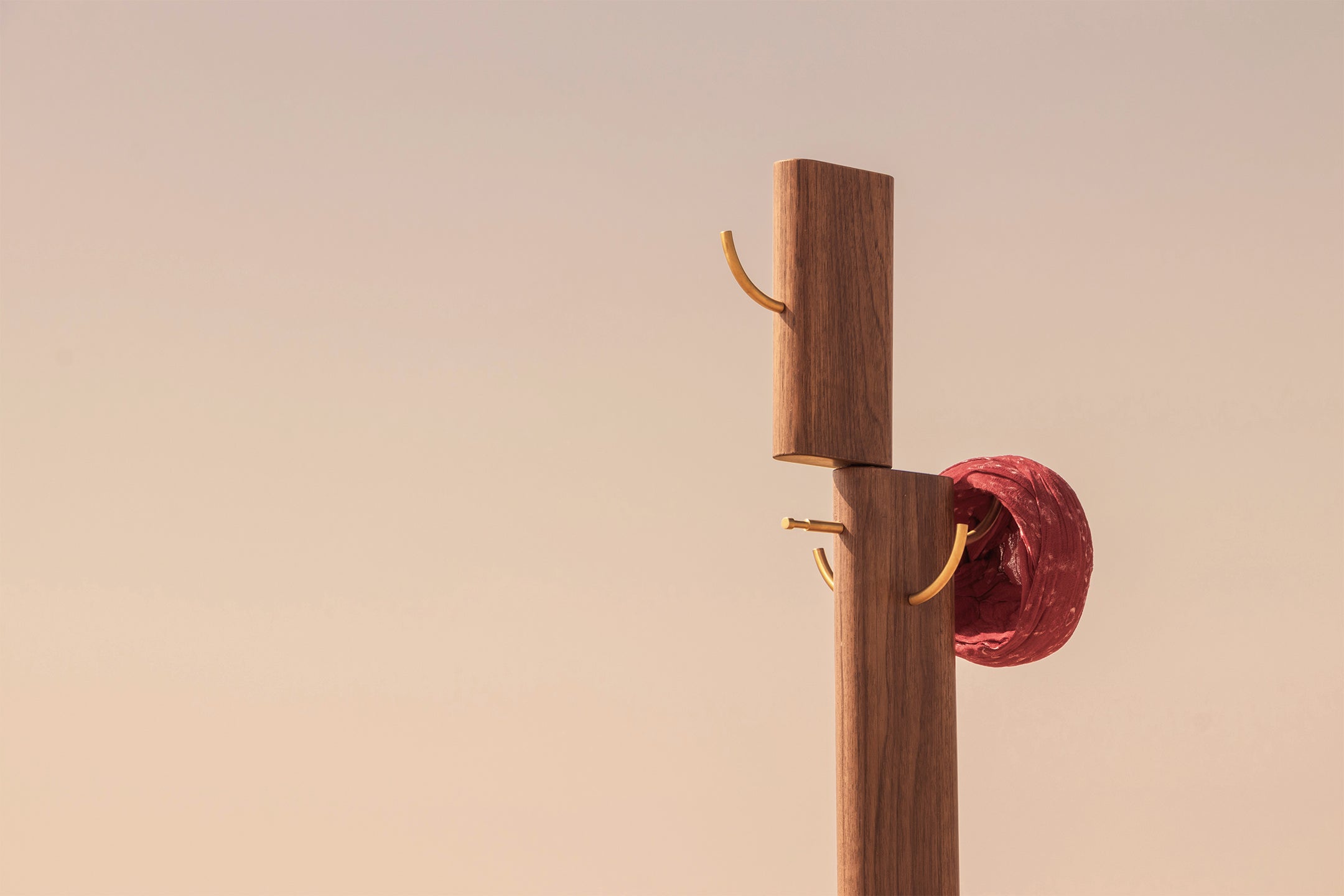 Objects of Legacy - Coat Hanger