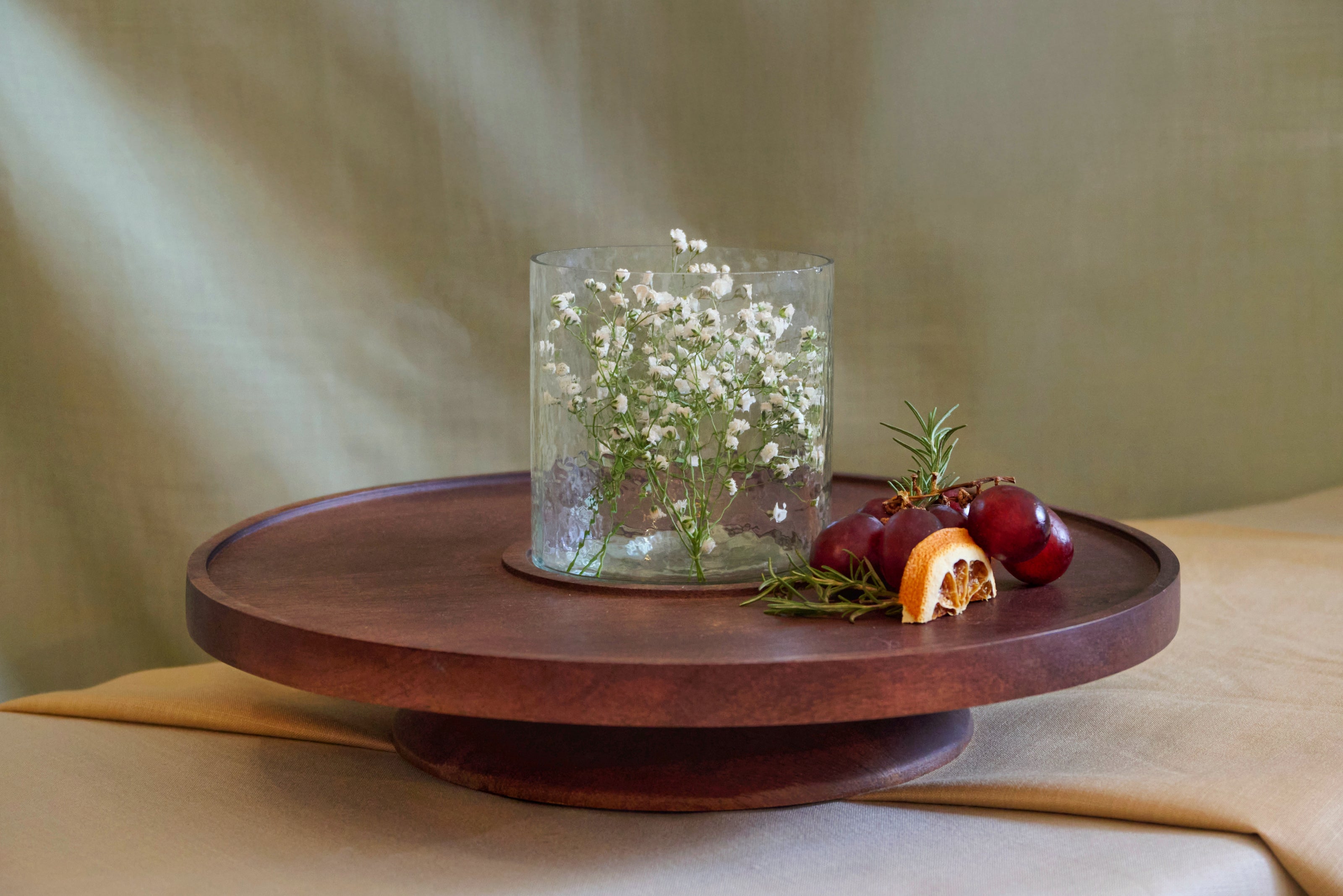 Orbis Serving Platter