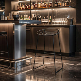 Orbit Bar Stool