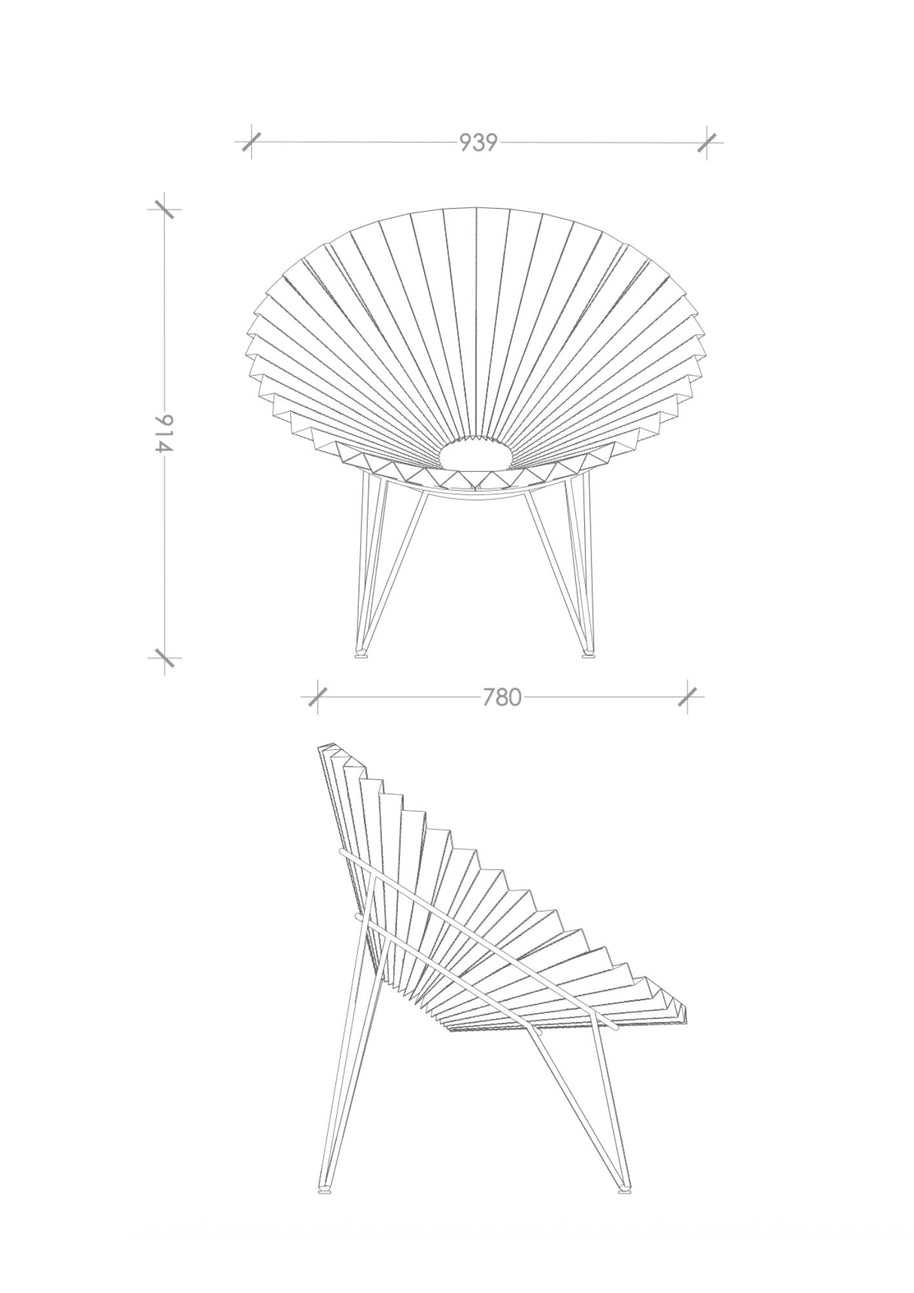 Ori Accent Chair