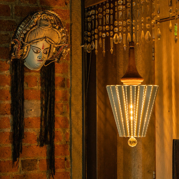 Upside Down pendant Light