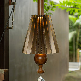 Crystal Pendant Light