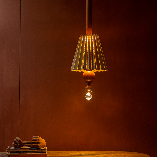 Crystal Pendant Light