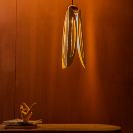 Beetle Pendant Light