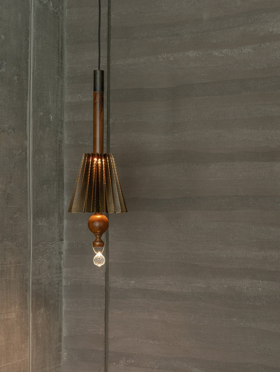 Crystal Pendant Light