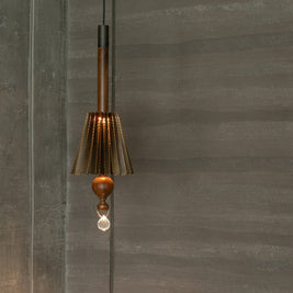 Crystal Pendant Light