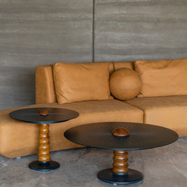 Sunrise Side Table