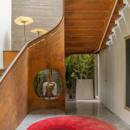 ORI Circular Rug