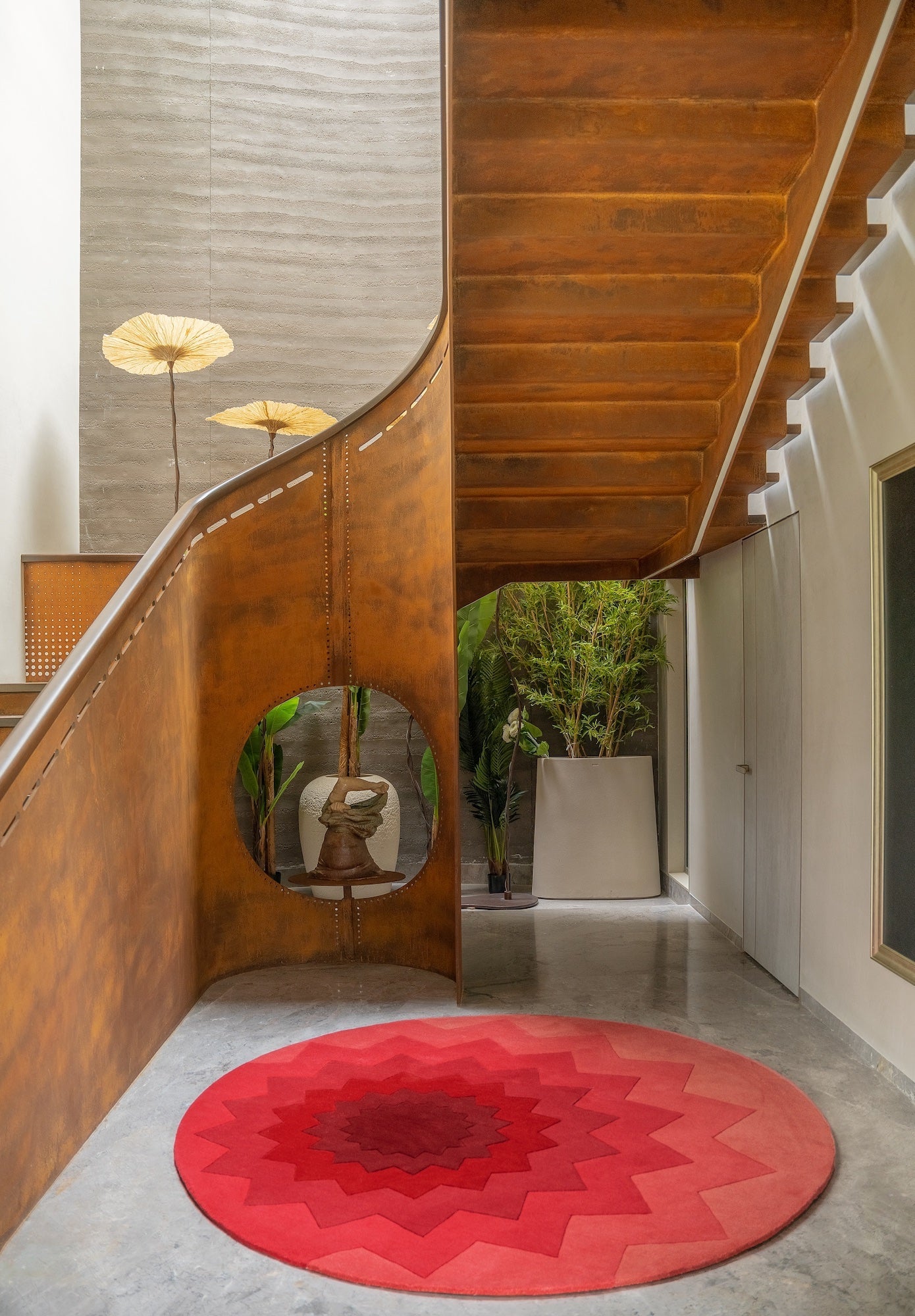 ORI Circular Rug