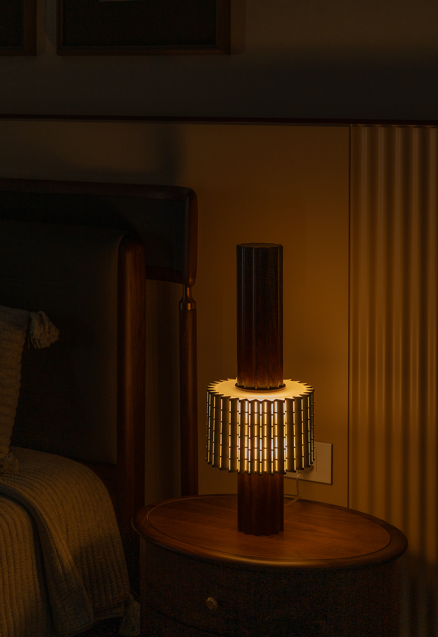 Torzo Table Lamp