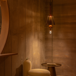 Crystal Pendant Light