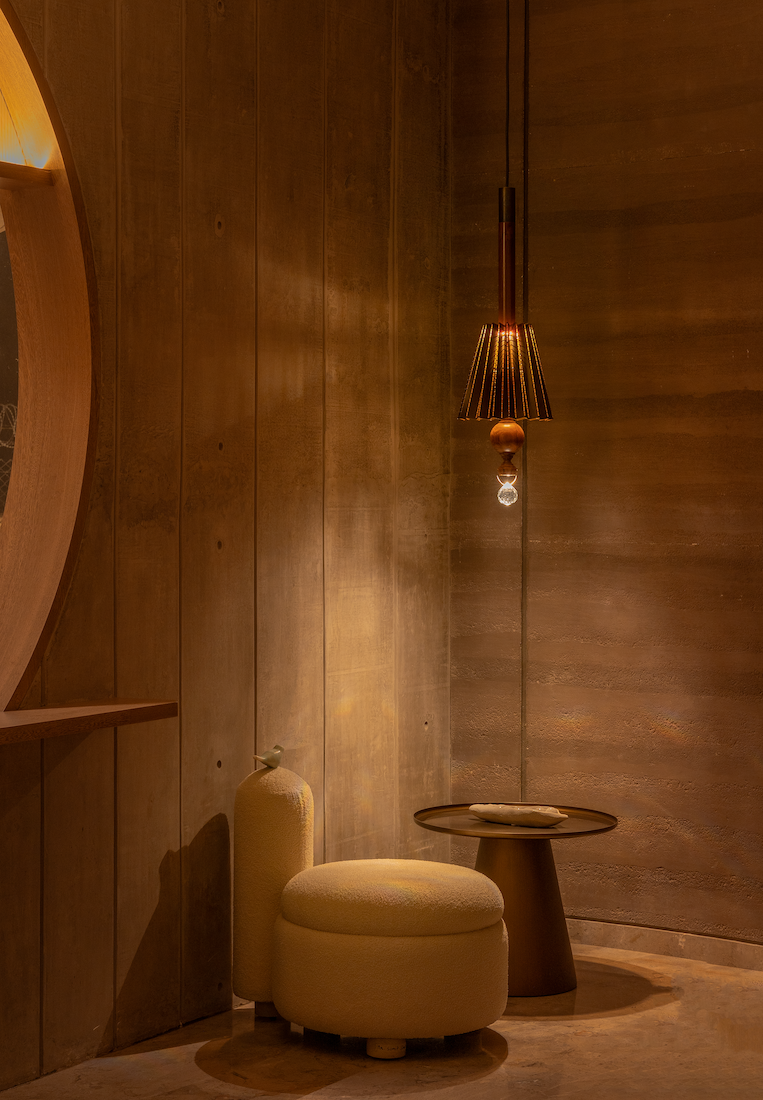 Crystal Pendant Light