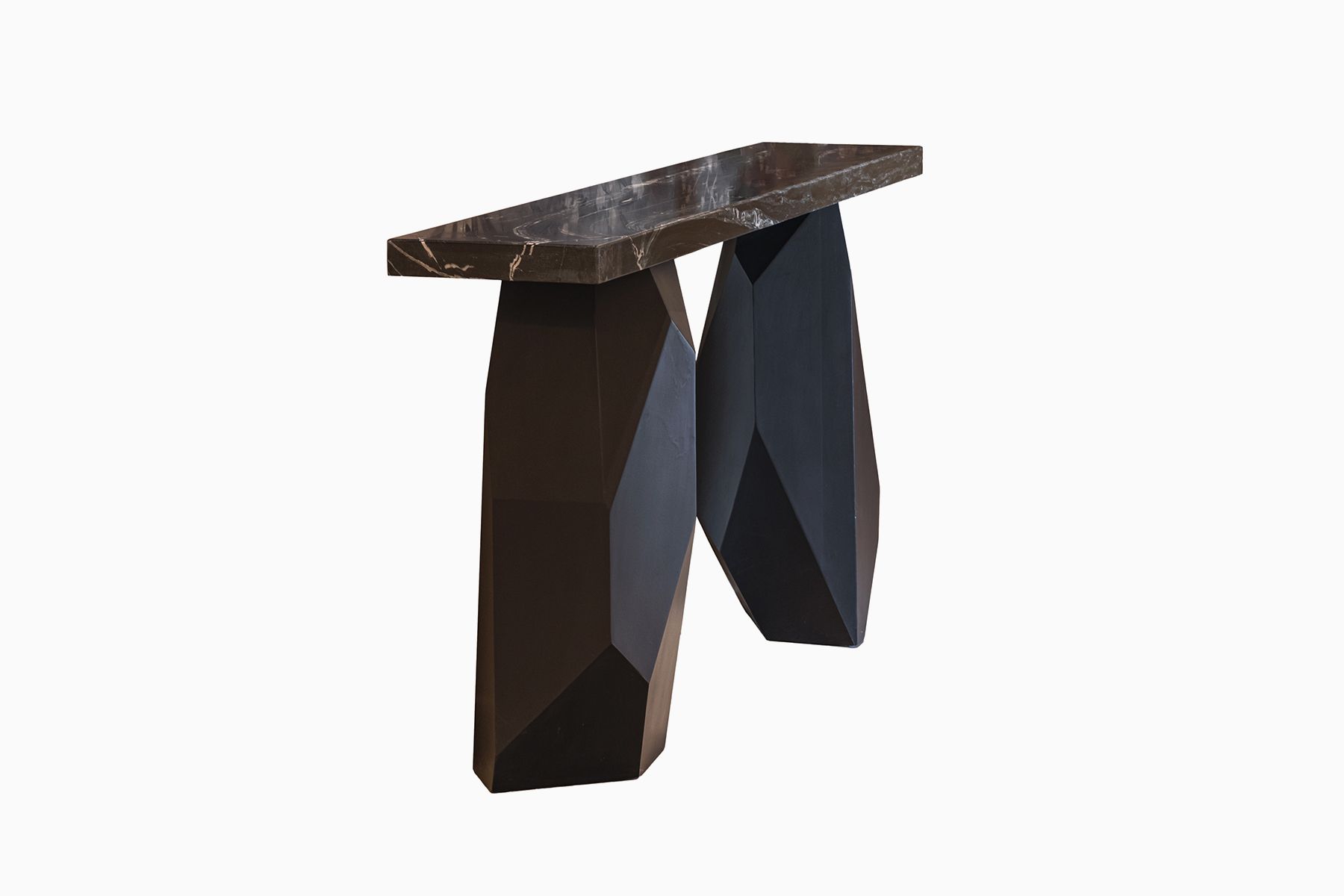 Origami Bolster Console