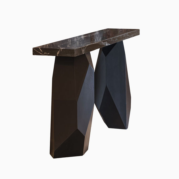 Origami Bolster Console