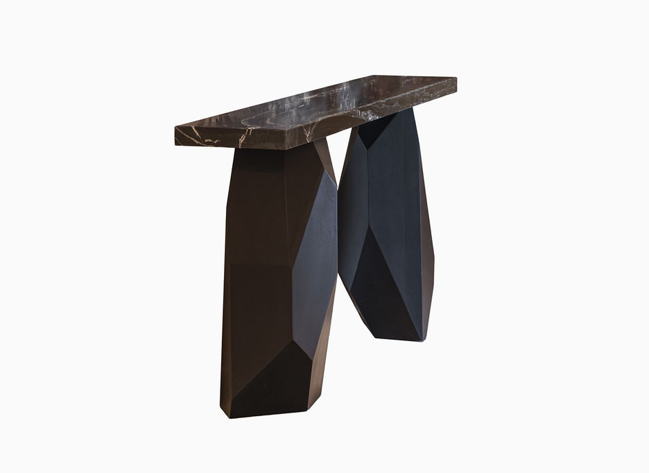 Origami Bolster Console - I MEAN DESIGN