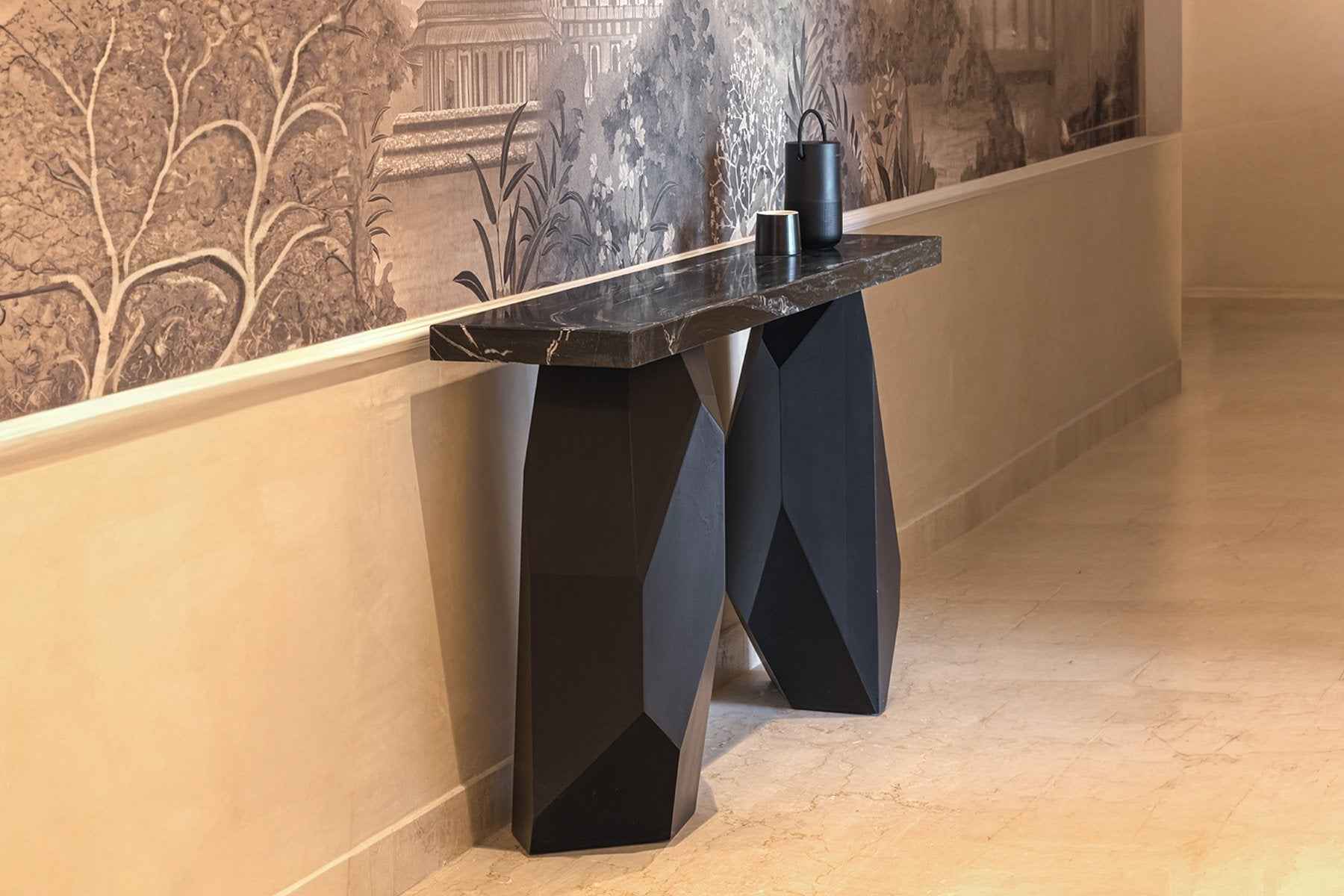 Origami Console Origami Bolster Console Furniture - Stylish Space-Saving Solution – I ...