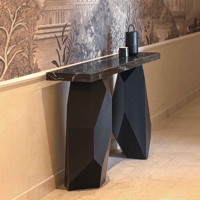 Origami Console Origami Bolster Console Furniture - Stylish Space-Saving Solution – I ...