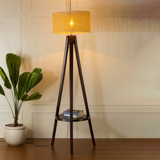 Orion (Lyra) - Walnut wood finish