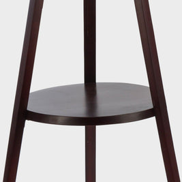 Orion (Lyra) - Walnut wood finish