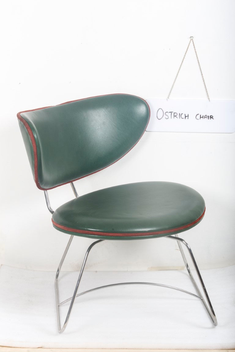 Ostrich Chair - I MEAN DESIGN