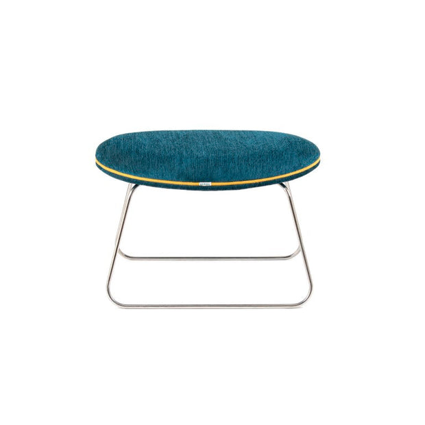 Ostrich Ottoman