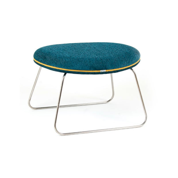 Ostrich Ottoman