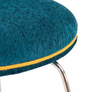 Ostrich Ottoman