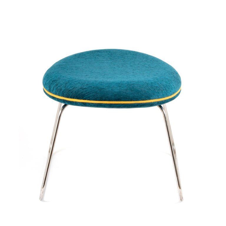 Ostrich Ottoman