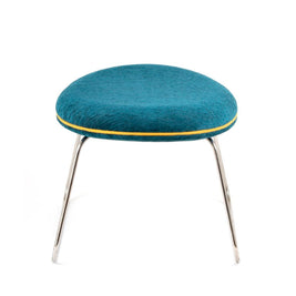 Ostrich Ottoman