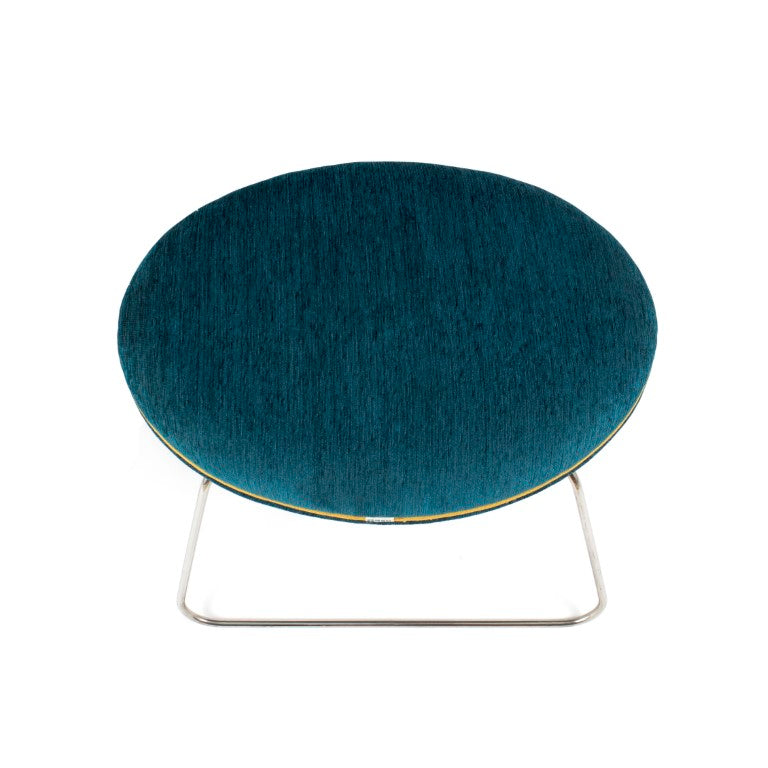 Ostrich Ottoman