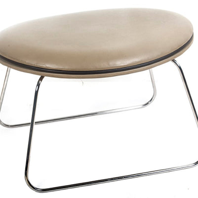 Ostrich Ottoman