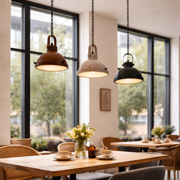 CLH185 TrioForge Pendant Lamp