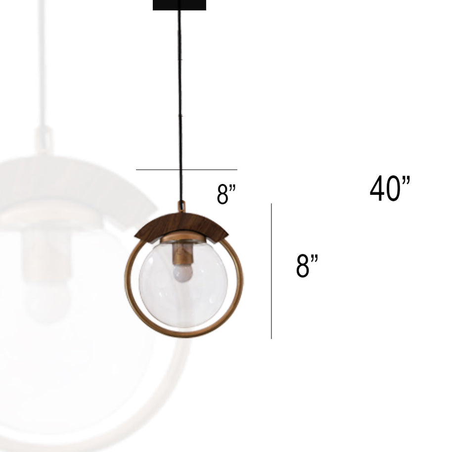 PrismCraft Kitchen Island Pendant Light