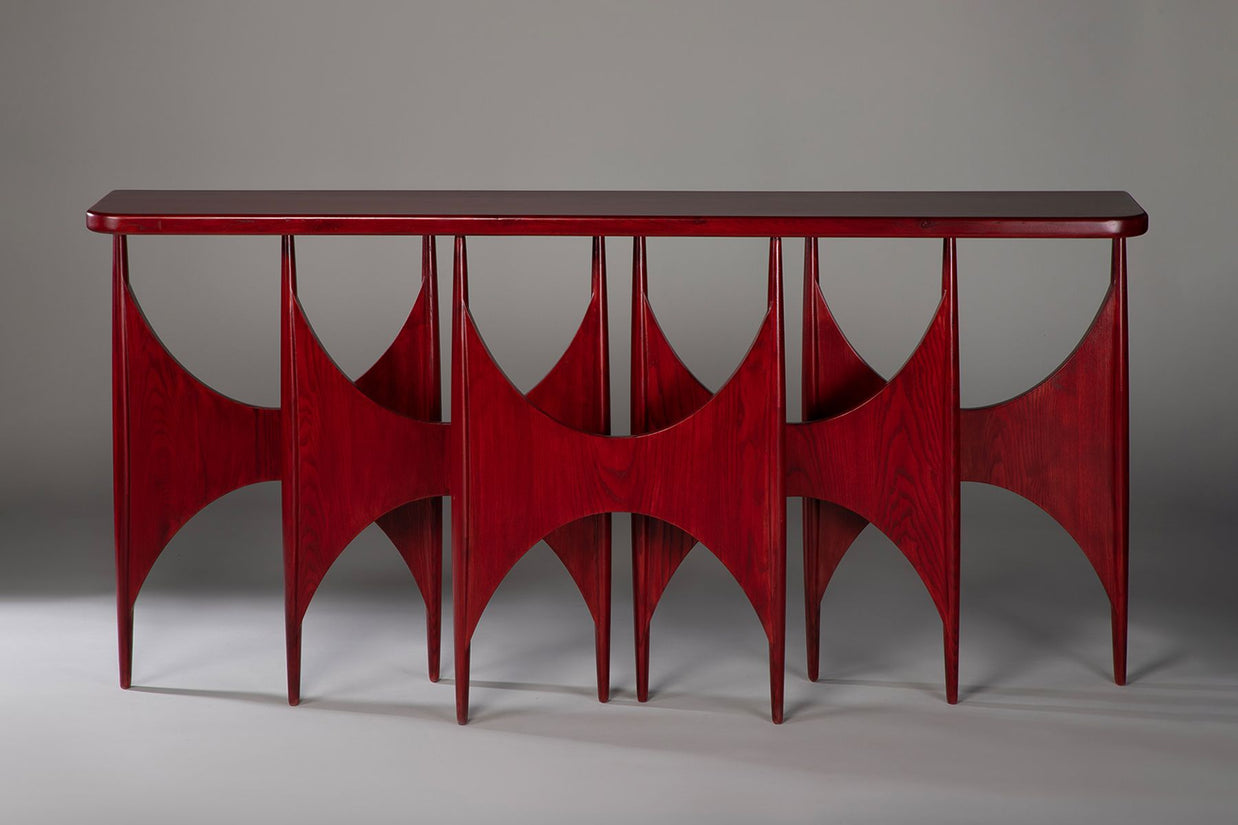 Phalanx Console Table