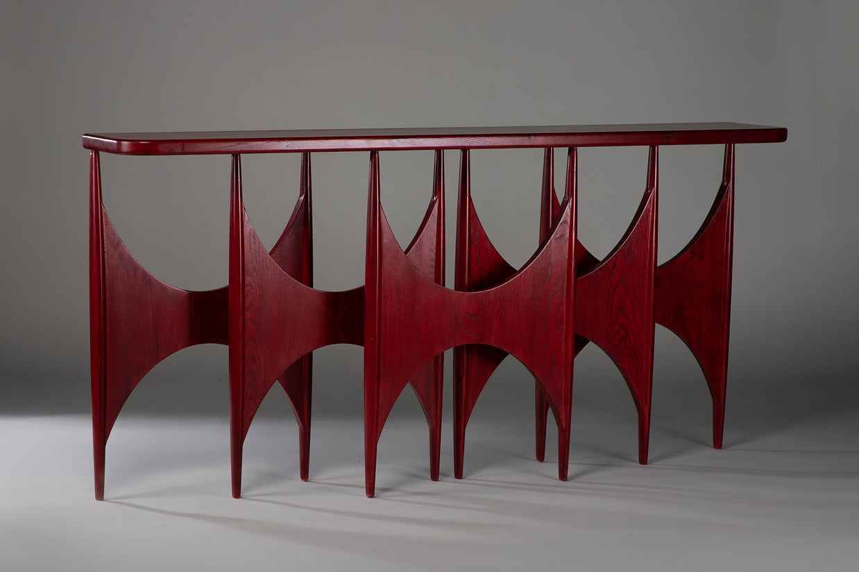 Phalanx Console Table