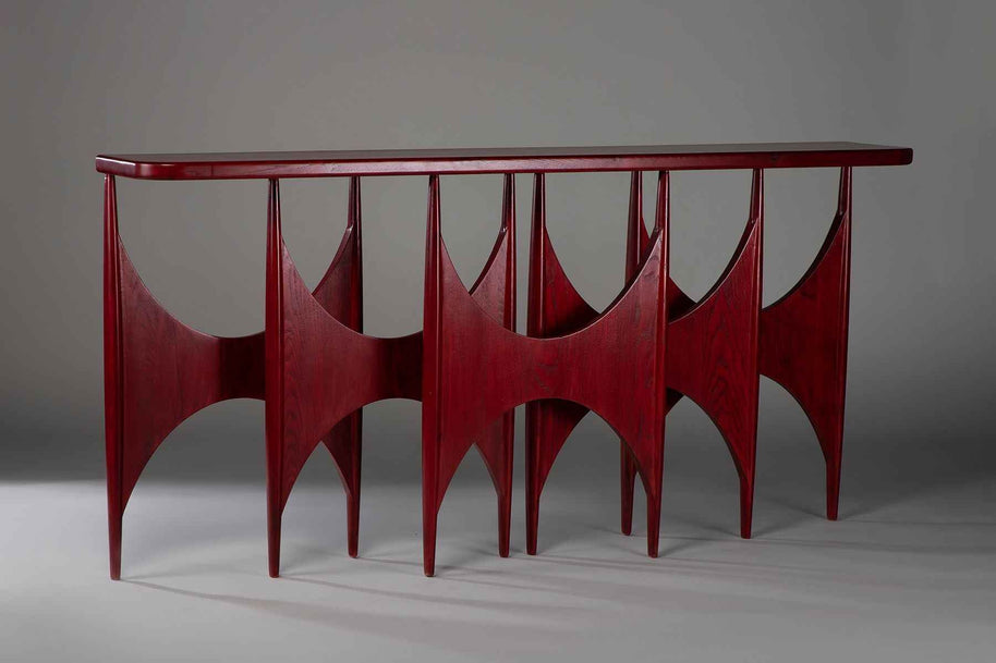 Phalanx Console Table