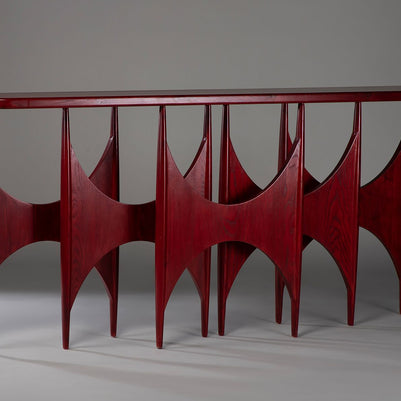 Phalanx Console Table