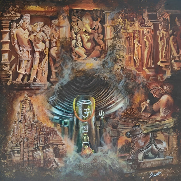 Khajuraho.