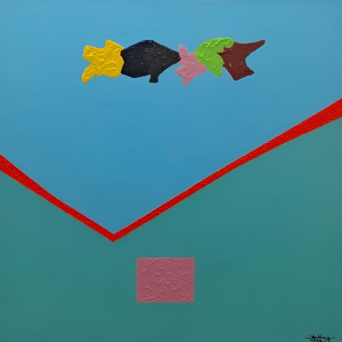 Shapeless (Series 9)