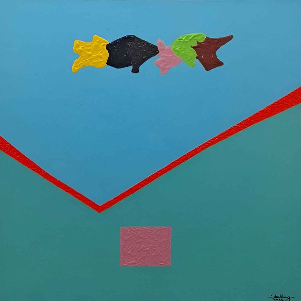 Shapeless (Series 9)