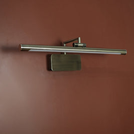 CWS170 Brass Antique Picture Light