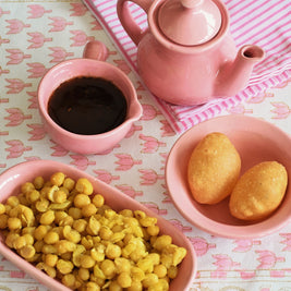 Pink Pantry Serving Set (4-Piece Set)