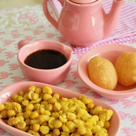 Pink Pantry Serving Set (4-Piece Set)