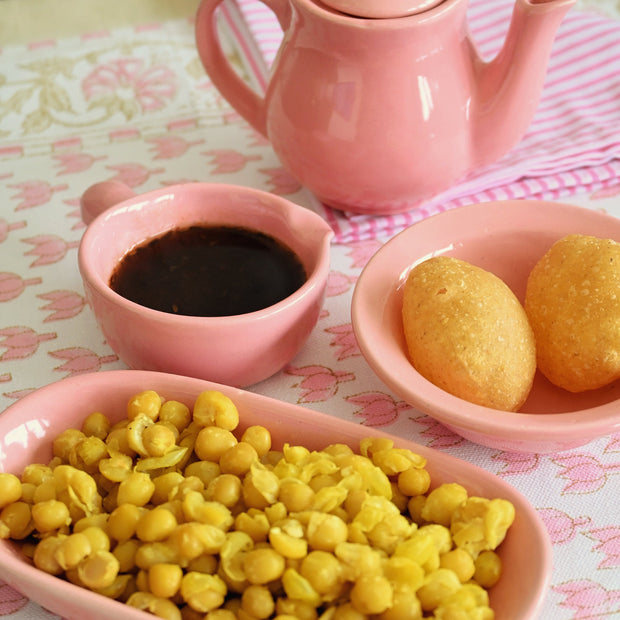 Pink Pantry Serving Set (4-Piece Set)