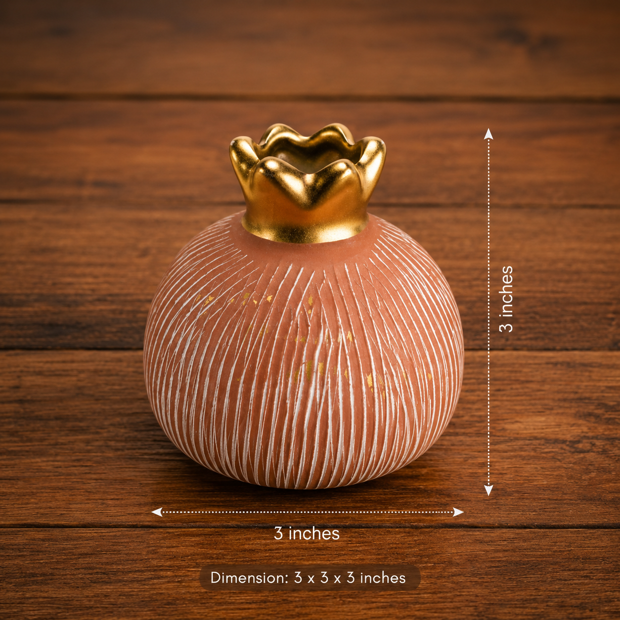 Artecasa Pink Pomegranate Rakhi Gift Hamper | Premium Bhai Bhabhi Raksha Bandhan Gift Hamper - https://artecasa.in/