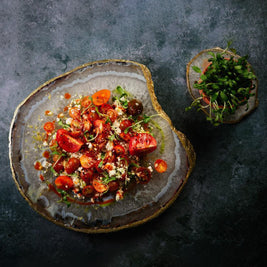 Semi Precious Platter