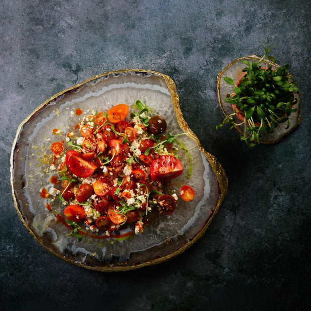 Semi Precious Platter