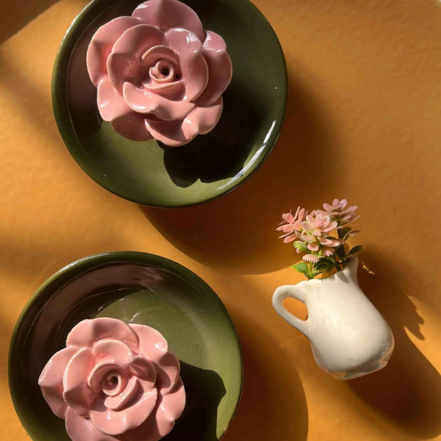 Posie Incense Stick Holder - Single