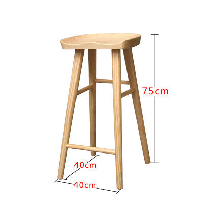high bar chair for kitchen